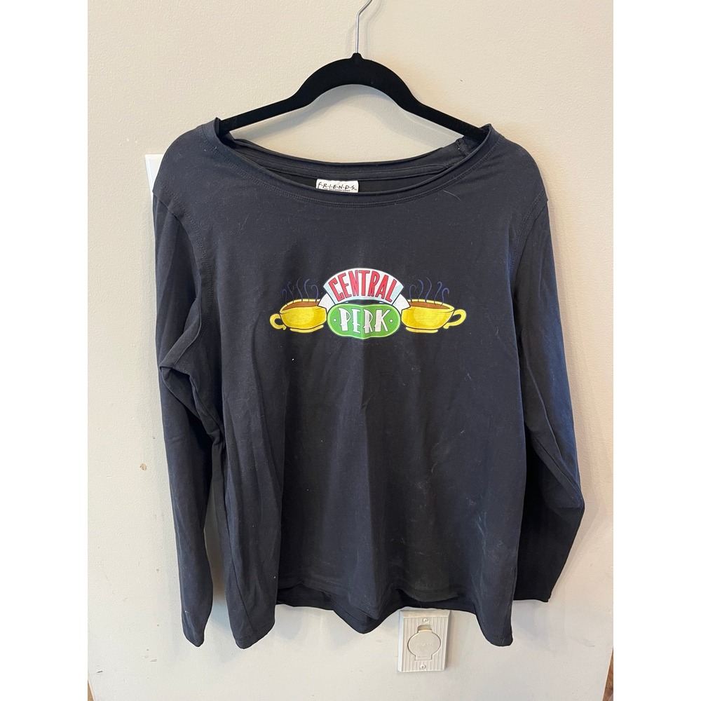 Friends Long Sleeve